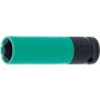 BGS Kraft-Schoneinsatz Ultra Slim, 15 mm, für Werkzeug-Sets und Schlagschrauber.