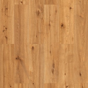 ECO4ALL Pro Vinylboden Eiche Modena, helle Holzoptik, Klick-System, geeignet für Fußbodenheizung.