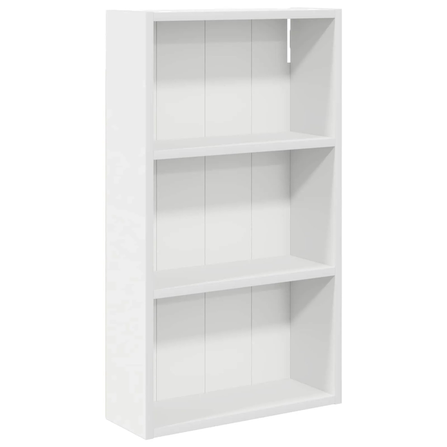 vidaXL Badezimmer-Wandschrank Weiß 40 x 14 x 70 cm Holzwerkstoff 889359