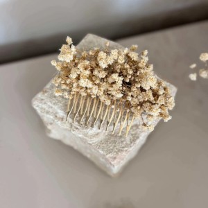 Lykke&You Brautstrauß Pur Schleierkraut Natur