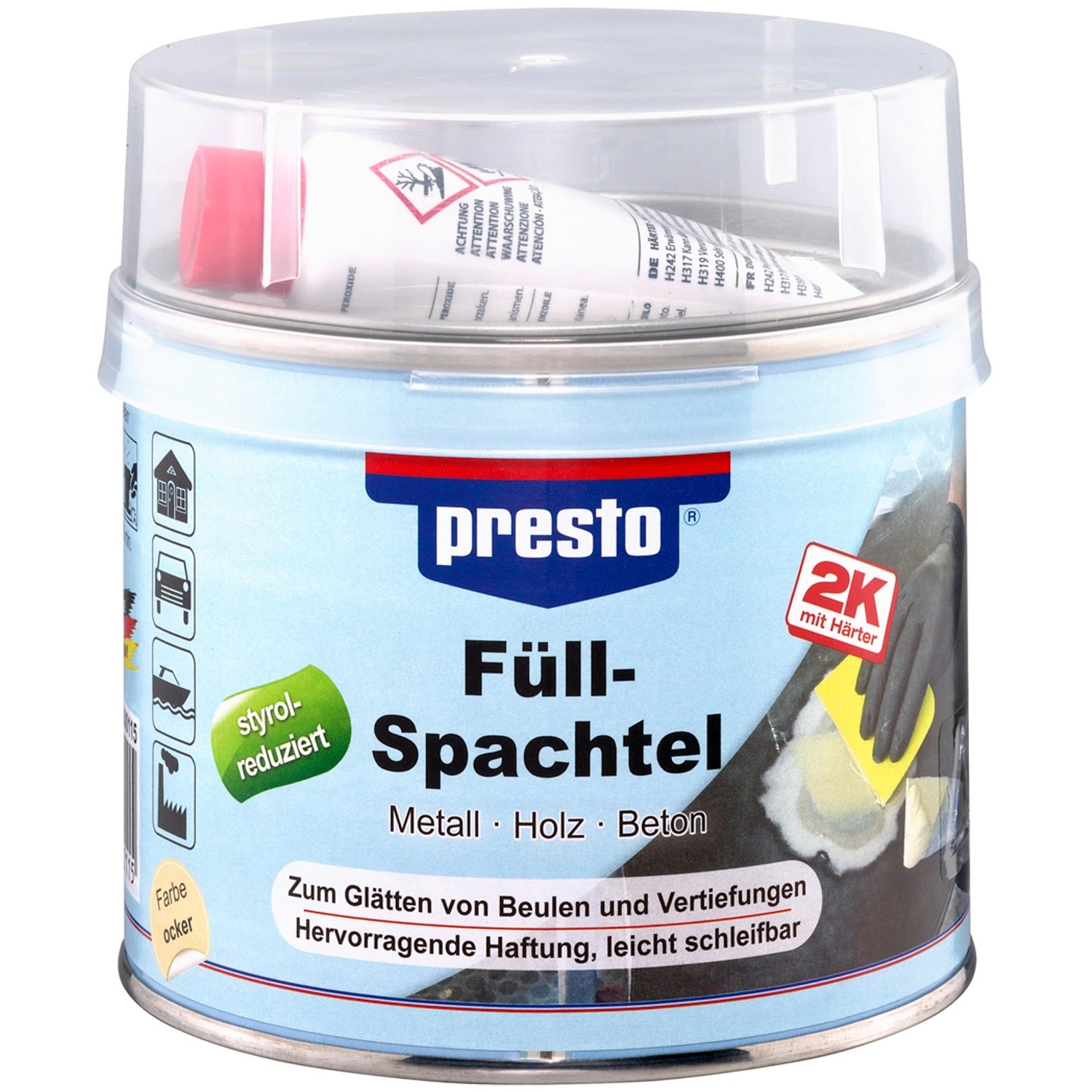 Presto Füllspachtel 1 kg