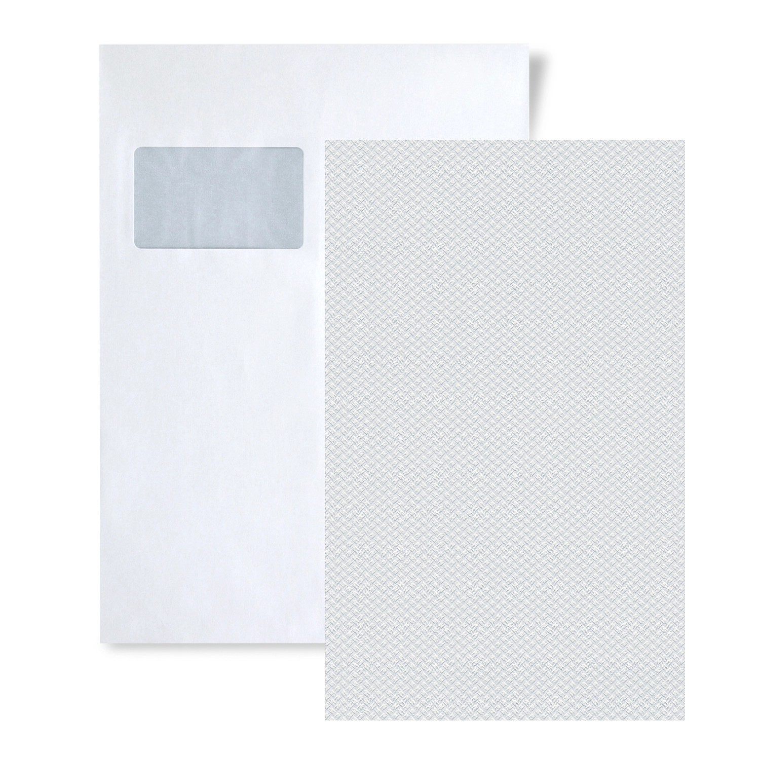 PROFHOME 1 MUSTERSTÜCK S-935271-GU DIN A4 MUSTER der Textiloptik Tapete günstig online kaufen