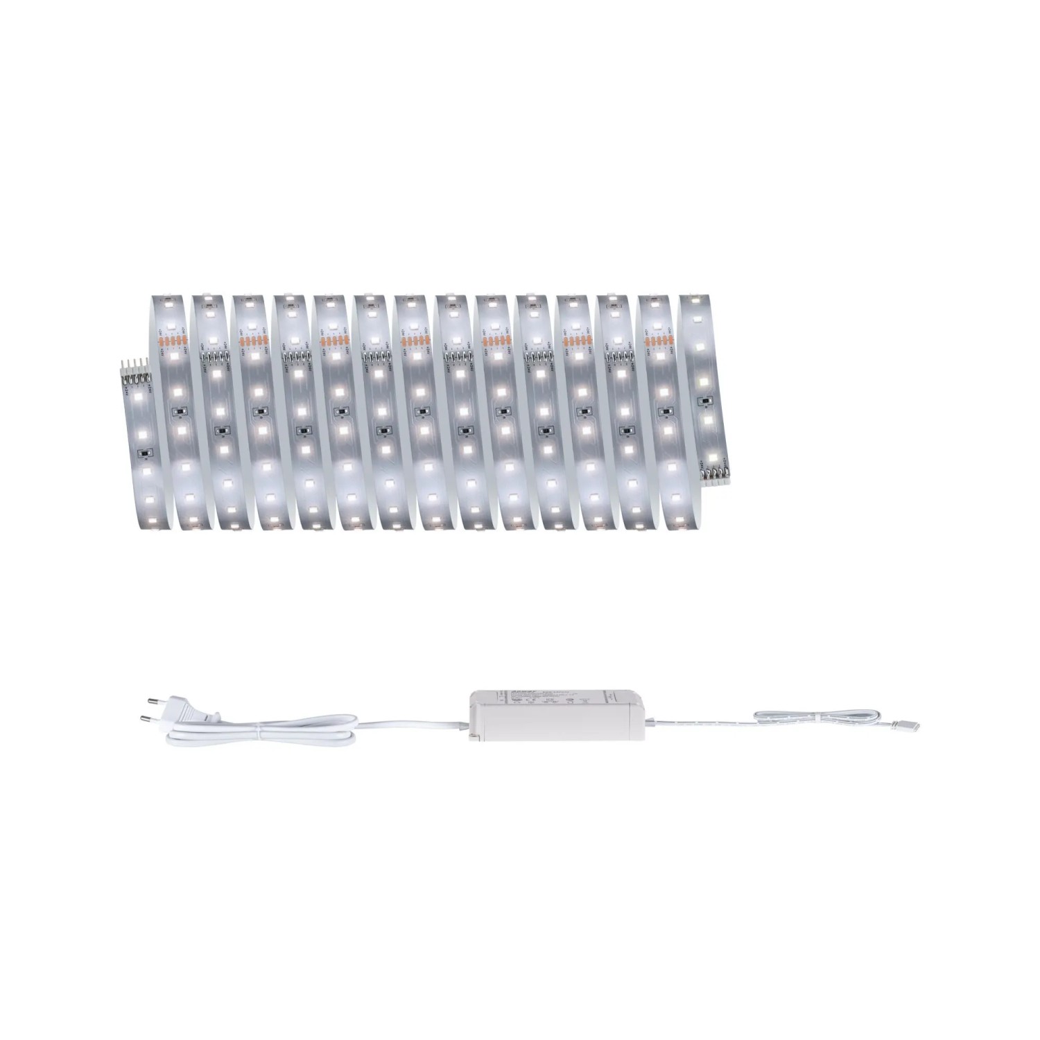 Paulmann LED-Strip-Basisset MaxLED 500 Neutralweiß 5 m
