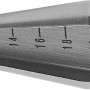 LUX HSS Blechschälbohrer Comfort, 6-20 mm, für präzise Bohrungen in Metall.