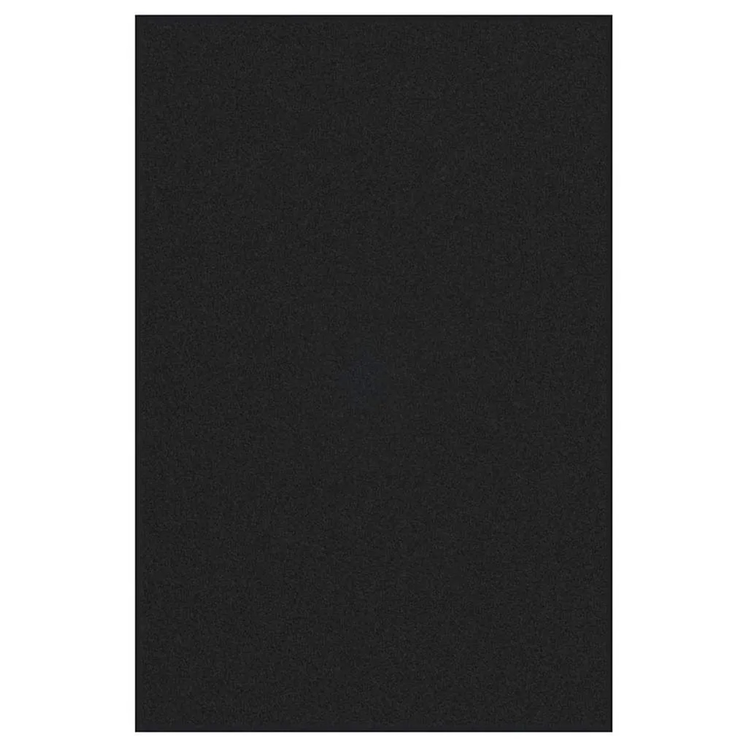 vidaXL Fußmatte Sonstiges Schwarz 120 x 180 cm Polypropylen und Vinyl 41007 günstig online kaufen