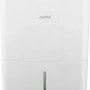 Comfee Luftentfeuchter 16L, weiß, mit LED-Display und 3L Wassertank für Räume bis 32m².