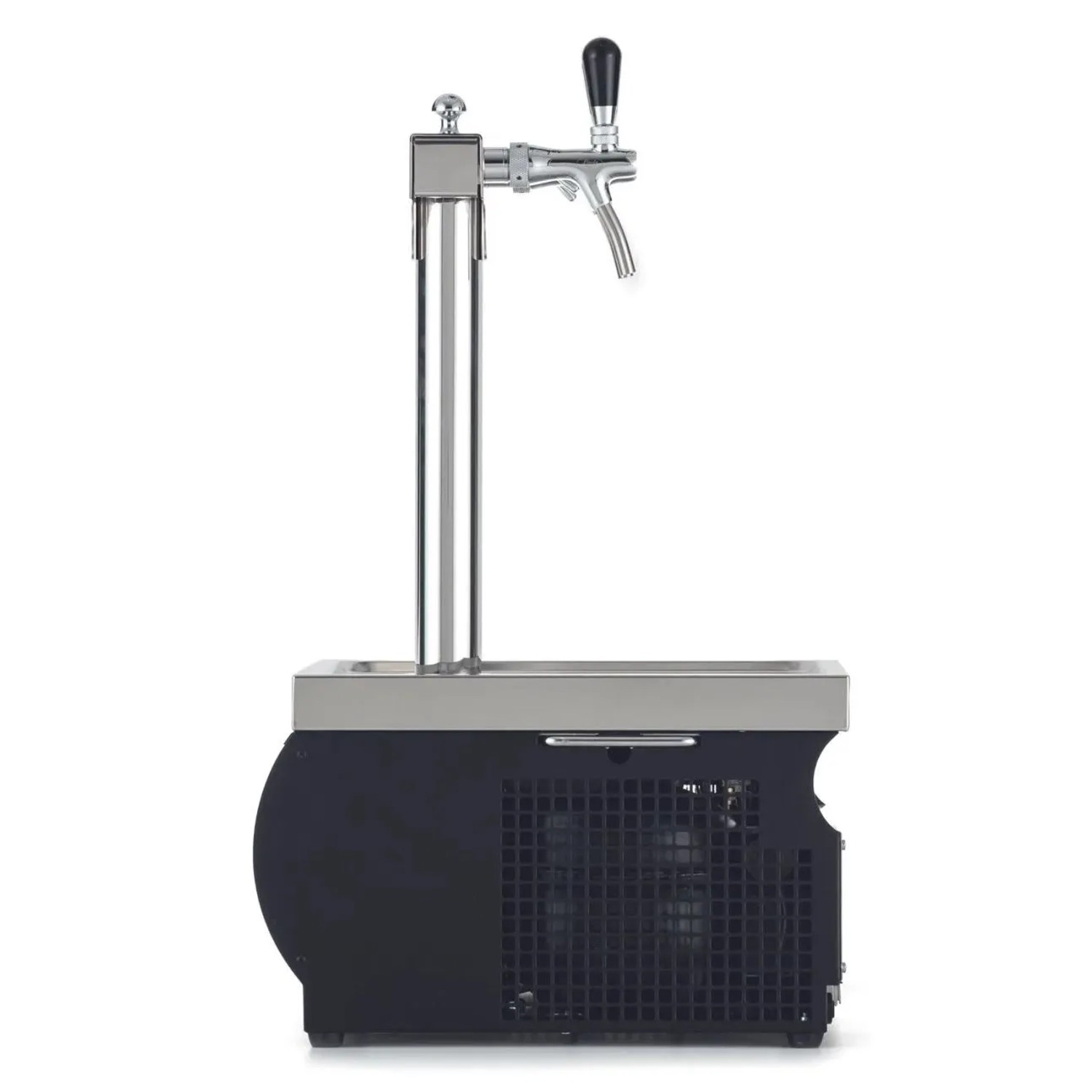 Ich-Zapfe Bierzapfanlage Kontakt 55 2- TrockenkÜHlgerÄT Edelstahl 50 Liter/H_5