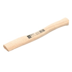 LUX Ersatzstiel Comfort für Beil 600 g aus Eschenholz, 36 cm lang.