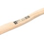 LUX Ersatzstiel Comfort für Beil 600 g aus Eschenholz, 36 cm lang.