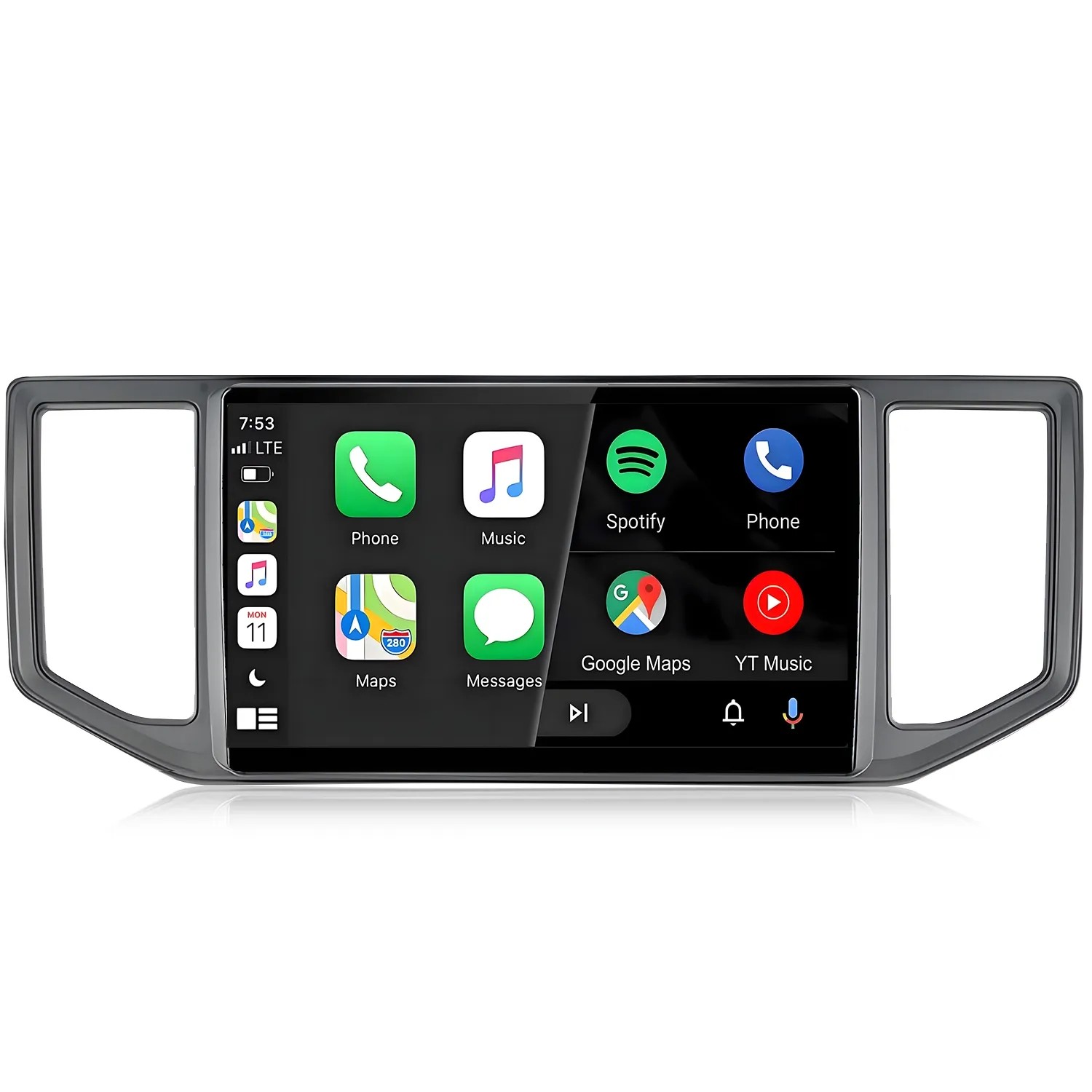 Junsun 10 Zoll 6 128 Autoradio Für VW Crafter 2017 To 2021 DAB FM