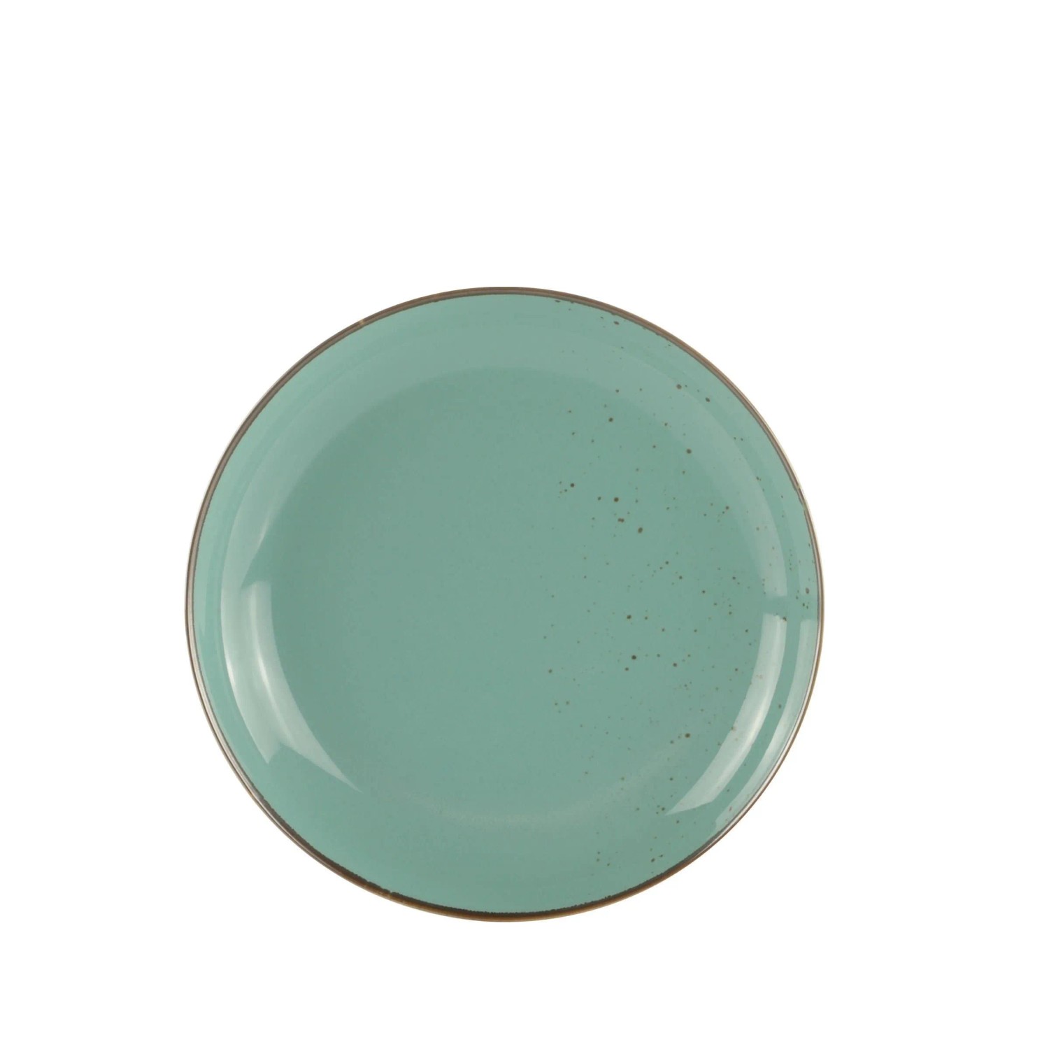 Mömax Dessertteller Capri aus Porzellan Ø 22cm
