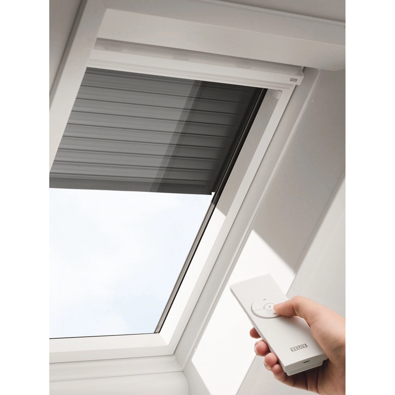 Velux Solar Rollladen Fährt Nicht Mehr Hoch Velux Solar-Rollladen SSL CK04 0000S kaufen bei OBI