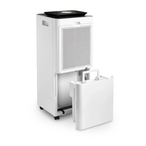 Clean Air Optima CA707 Smart Luftentfeuchter und Luftreiniger Geeignet bis 70m²/175m³