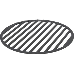 Jamestown Grillrost für Kombigrill Drake, Gusseisen, modular.