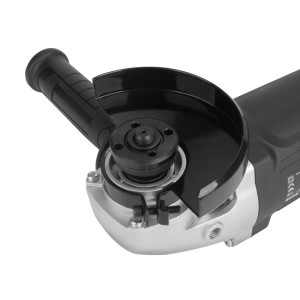 STAHLWERK Winkelschleifer 1600W mit 25 Trennscheiben (125mm). Trennschneider für Metall, Beton, Fliesen.