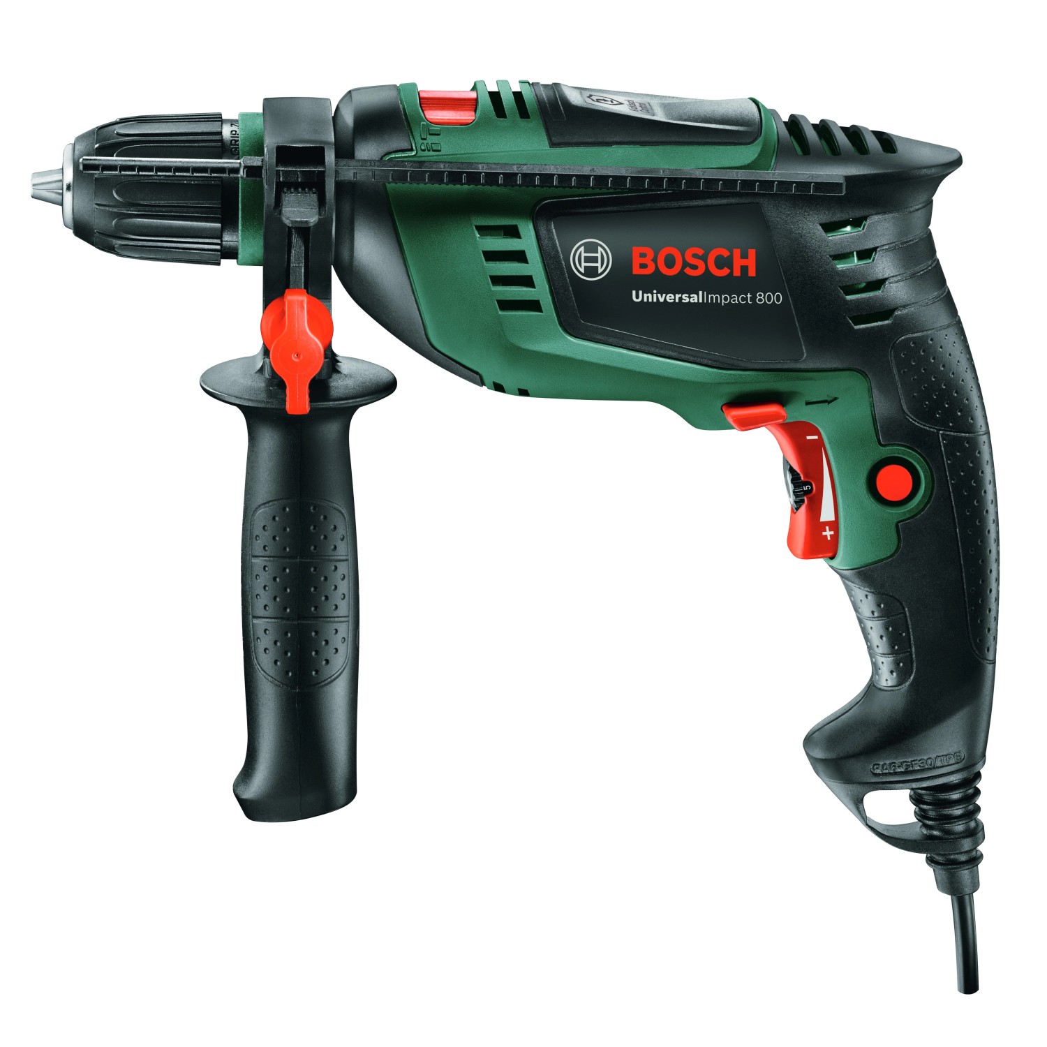 Bosch Schlagbohrmaschine UniversalImpact 800 Sonderedition