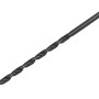 LUX Metallbohrer, 3 mm x 100 mm, lange Ausführung für Buntmetalle.