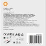 Ledvance LED-Feuchtraumleuchte Submarine, kaltweiß, für Keller, Garage und Werkstatt.