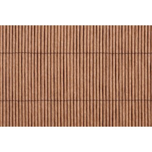 Floraworld Sichtschutz Premium Plus 90 cm x 300 cm Hellbraun