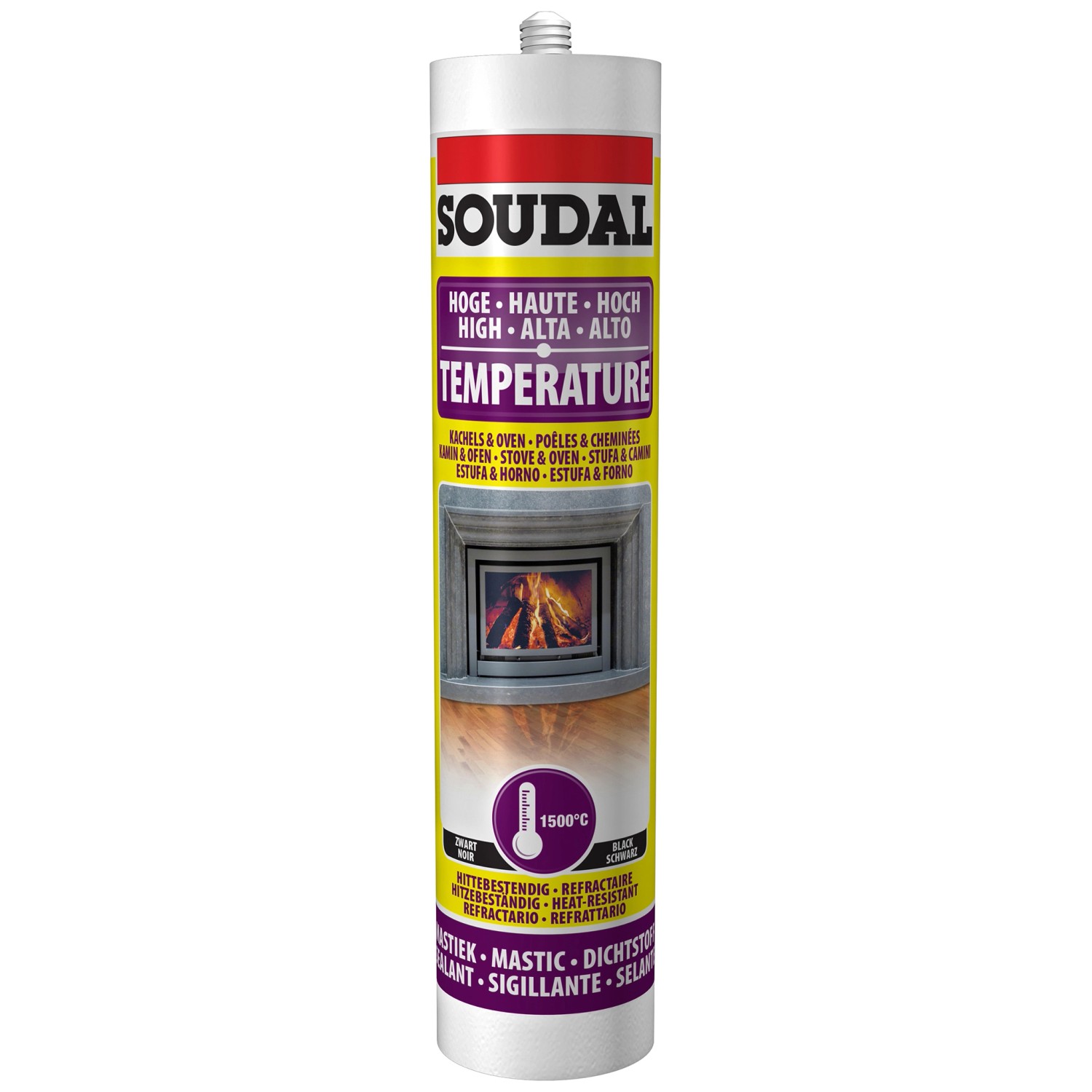 Kamin- & Ofen-Paste 300 ml