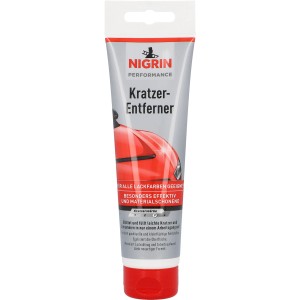 Nigrin Kratzer-Entferner Universal, 150g Tube für Lackpflege & Reinigung.