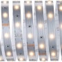 Flexibler Paulmann MaxLED 250 LED-Streifen, 2,5 m, warmweiß, zur Erweiterung von Basis-Sets.