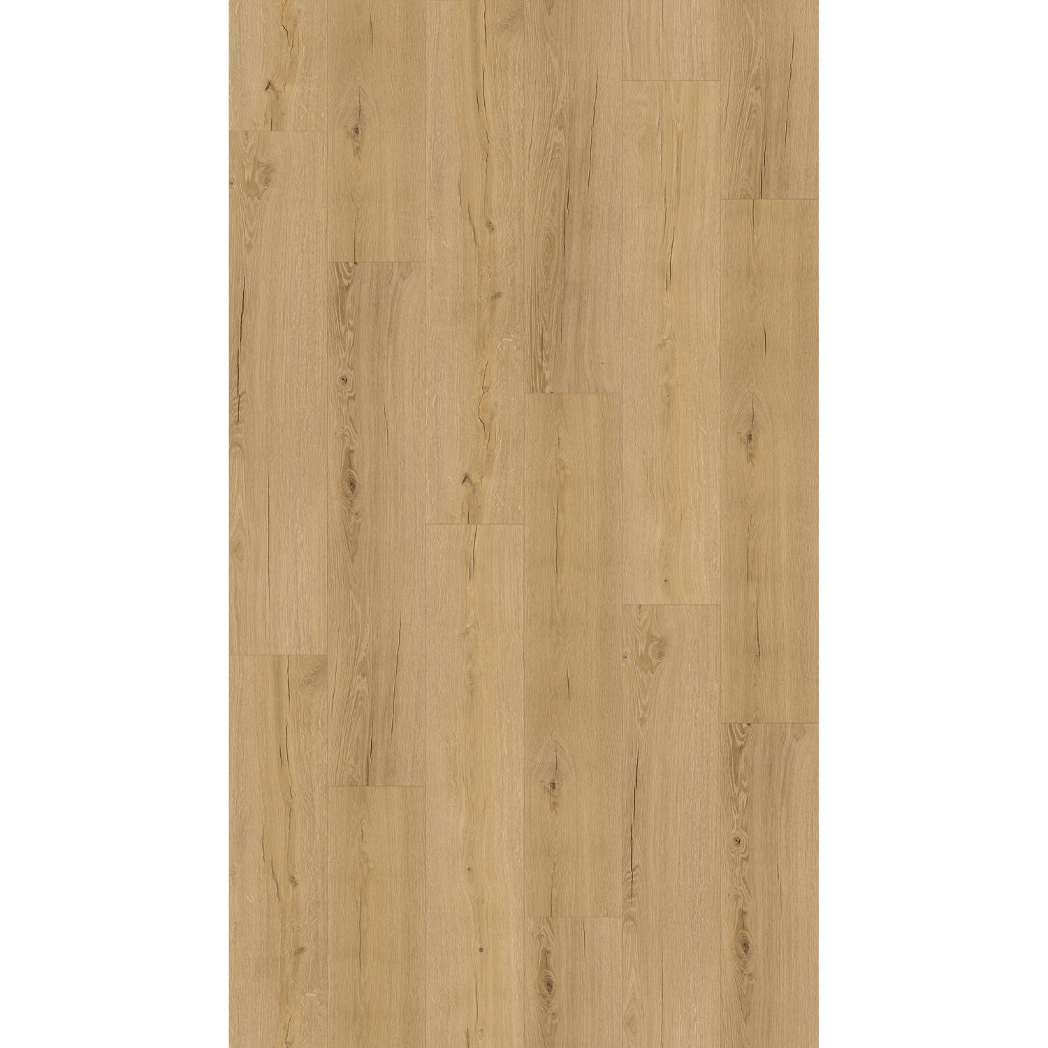 Decoflooring Vinylboden Dryback Burgund Eiche günstig online kaufen