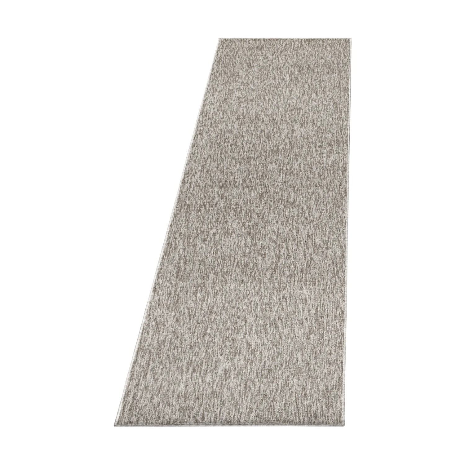 Ayyildiz Kurzflorteppich Nizza 1800 Beige 80 cm x 150 cm