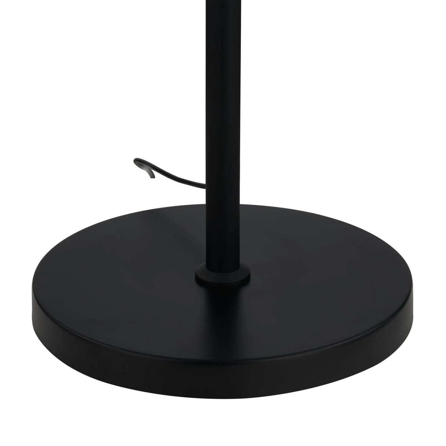 Lindby LED Smarte Stehlampe Cilian 10012870 Dimmbar Modern in Schwarz aus Metall 1-flammig Wohnzimmerleuchte_5