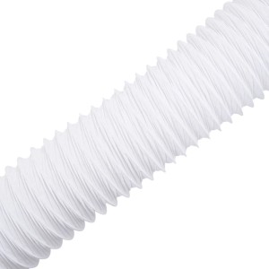 vidaXL Abluftschlauch PVC 6 m 15 cm 51170