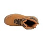 New Balance Sicherheitsstiefel Calibre S3L in Wheat, Größe 40, für Arbeitsschutz.