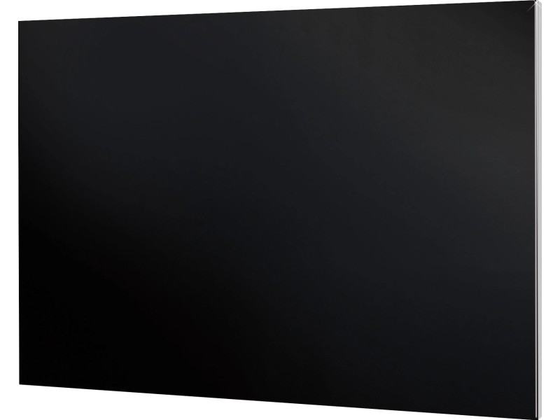 Spritzschutz Kitchenglas Schwarz 60 cm x 40 cm kaufen bei OBI