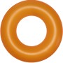 Bestway Schwimmring Frosted, Ø 91 cm, orange. Aufblasbarer Schwimmreifen für Badespaß.