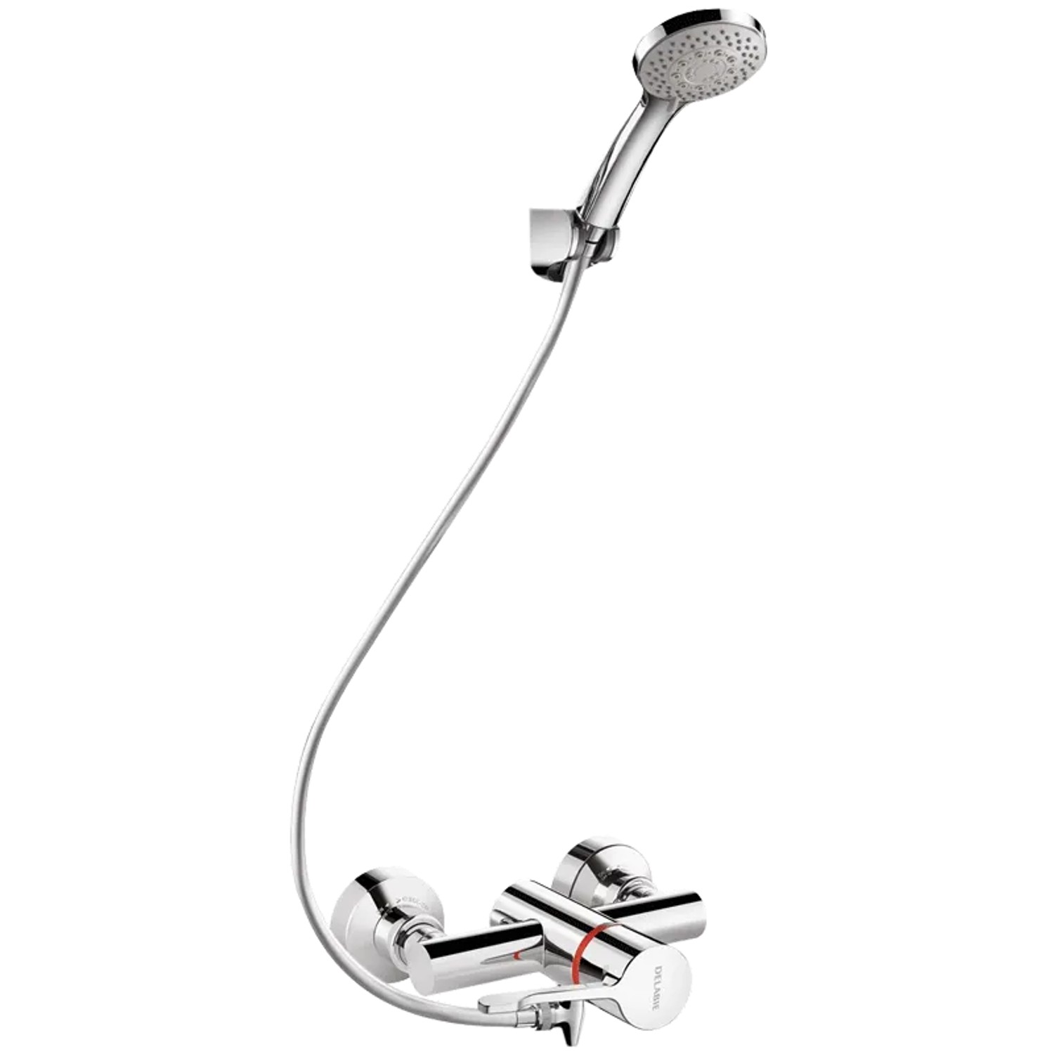 Delabie DU-Sys selbstentleerendes Duschsystem H9630 SECURITHERM