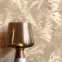 Newroom Vliestapete Okapi Glänzend Tropisch FSC®_3