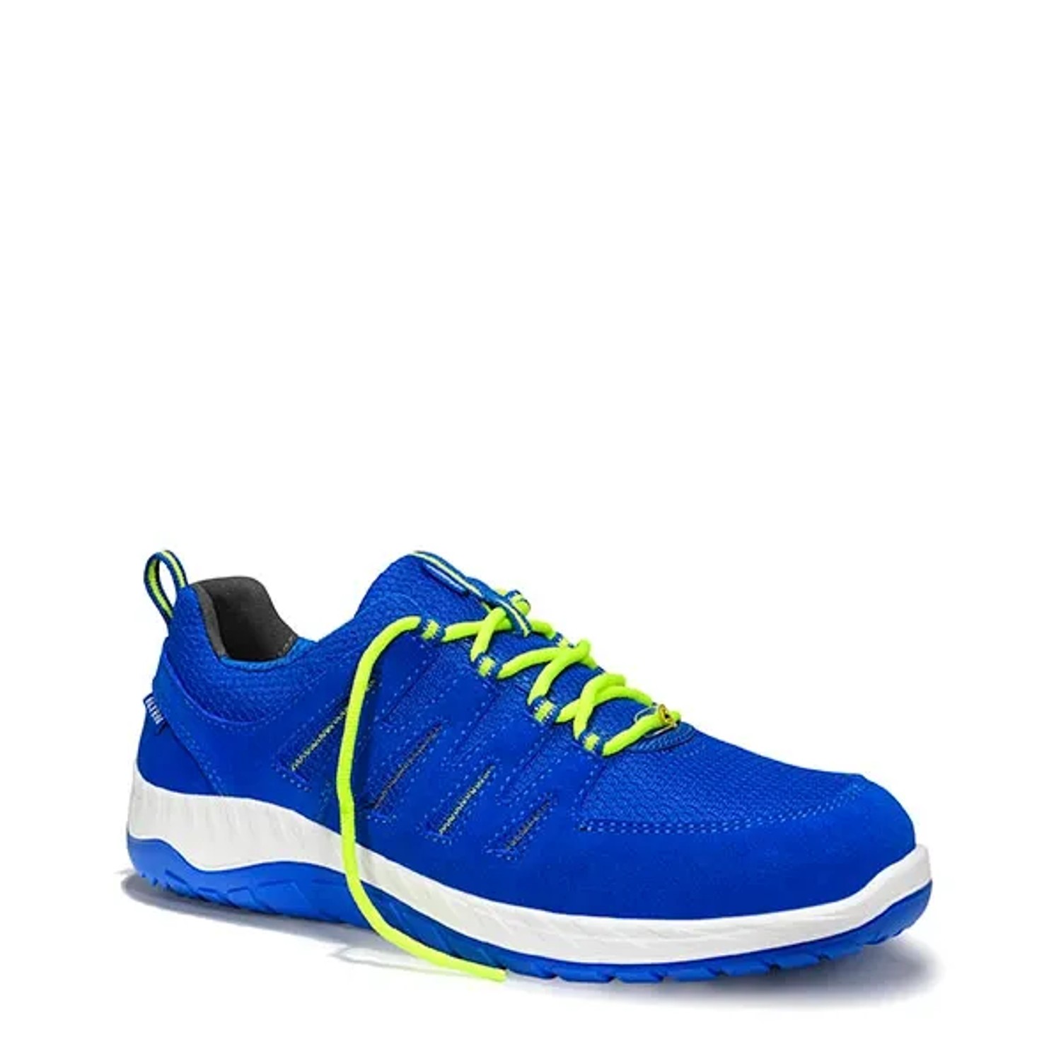 Elten Sicherheitshalbschuh Maddox Blue Low Esd S1P Gr. 37