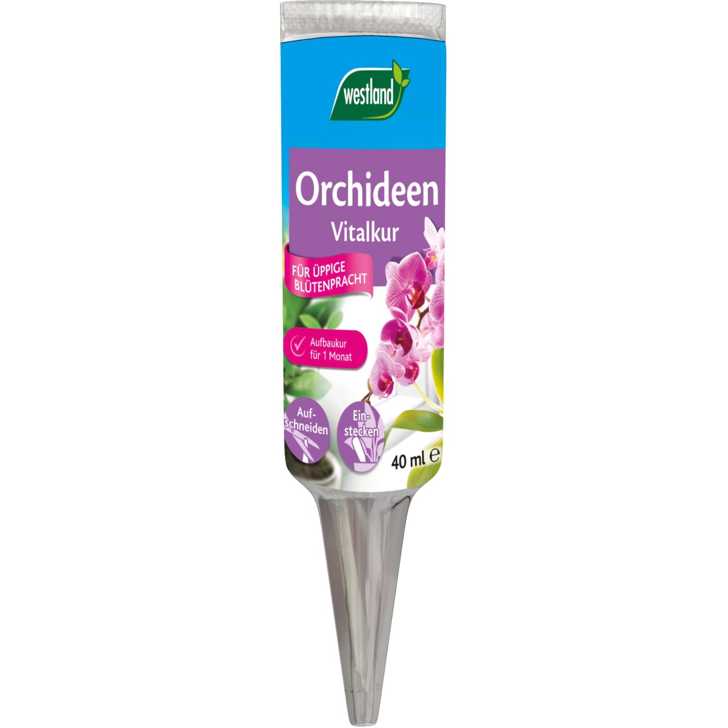 Westland Orchideen Vitalkur 40 ml günstig online kaufen