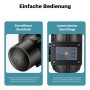 Wiltec Druckschalter Kabel Skd-2D 230V 1-Phasig Pumpensteuerung Hauswasserwerk_4