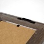 Kobolo Bilderrahmen Collage Holz NOSTALGIE Grau Creme 7 Bilder_5