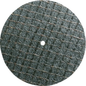 Dremel Trennscheibe 426, 32 mm, glasfaserverstärkt für Miniaturwerkzeuge.