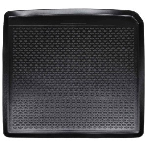 vidaXL Kofferraum-Matte Schwarz Geeignet für DACIA DUSTER 2018- 2WD 42029189