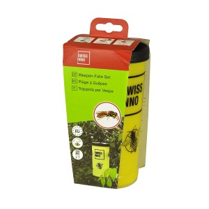 Swissinno Wespenfalle-Set inkl. Köder