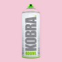 Kobra LP Buntlack Spray Pastell in Pastellpink, 400ml, matt.