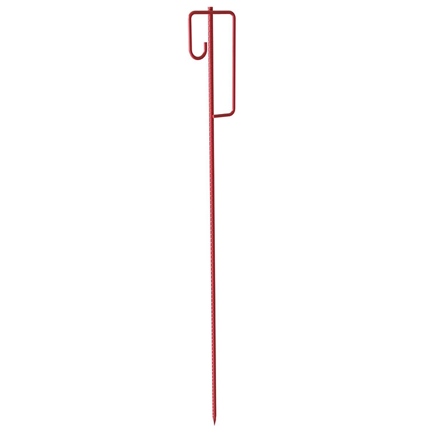 Schake Absperrleinenhalter 1,2 m x Ø 14 mm Rot