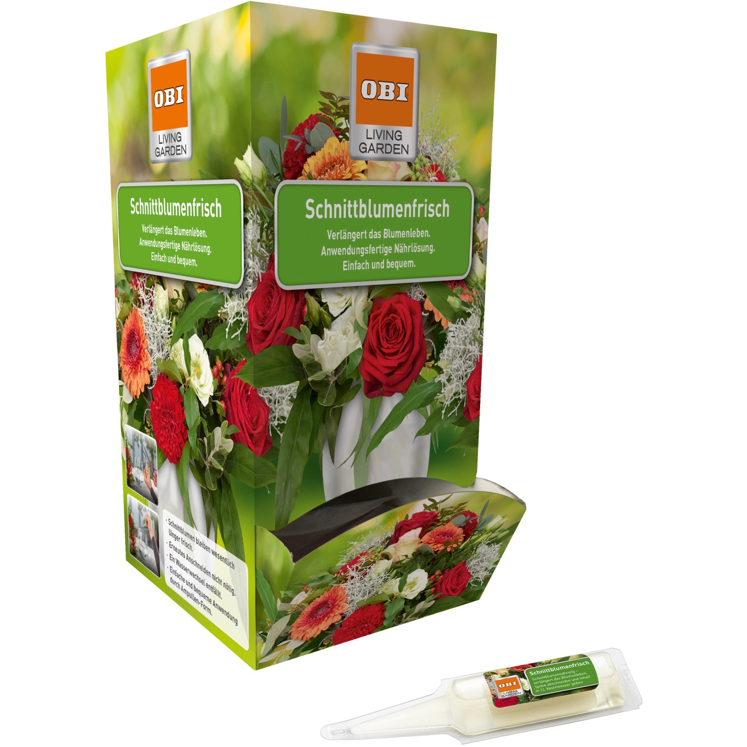 OBI Schnittblumenfrisch 20 ml günstig online kaufen