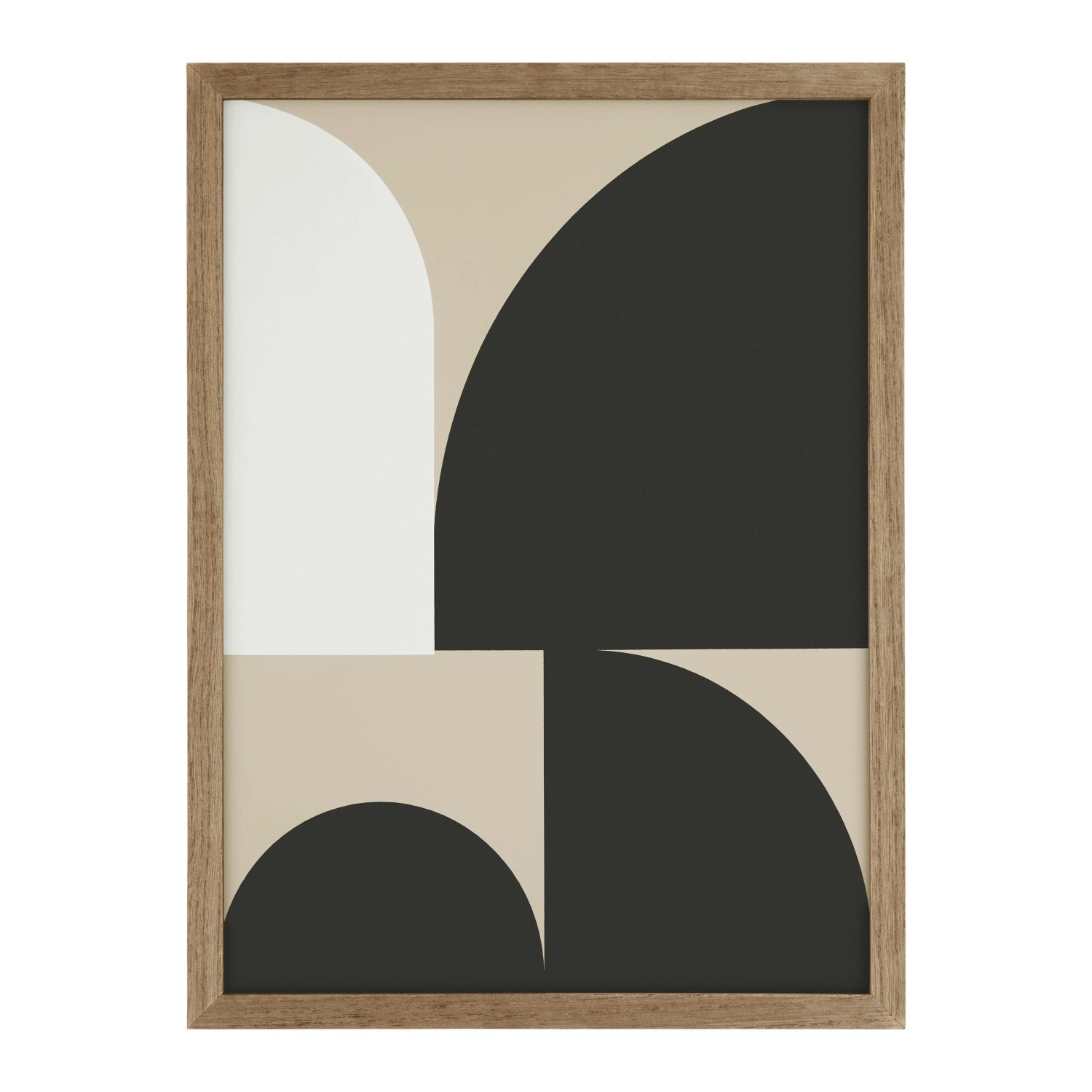 Modern Living Wanddeko Clea in Multicolor