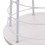 MCW Deko-Baum O91 Metall 115cm Weiß_6