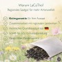 LaCaTho Sonnenblume Sonnengold Samen in Tüte. Regionales Saatgut für Artenvielfalt, Keimgarantie, Aussaatanleitung.