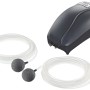 Pontec PondoAir 450 Teichbelüfter-Set mit Pumpe, Schläuchen und Ausströmersteinen.
