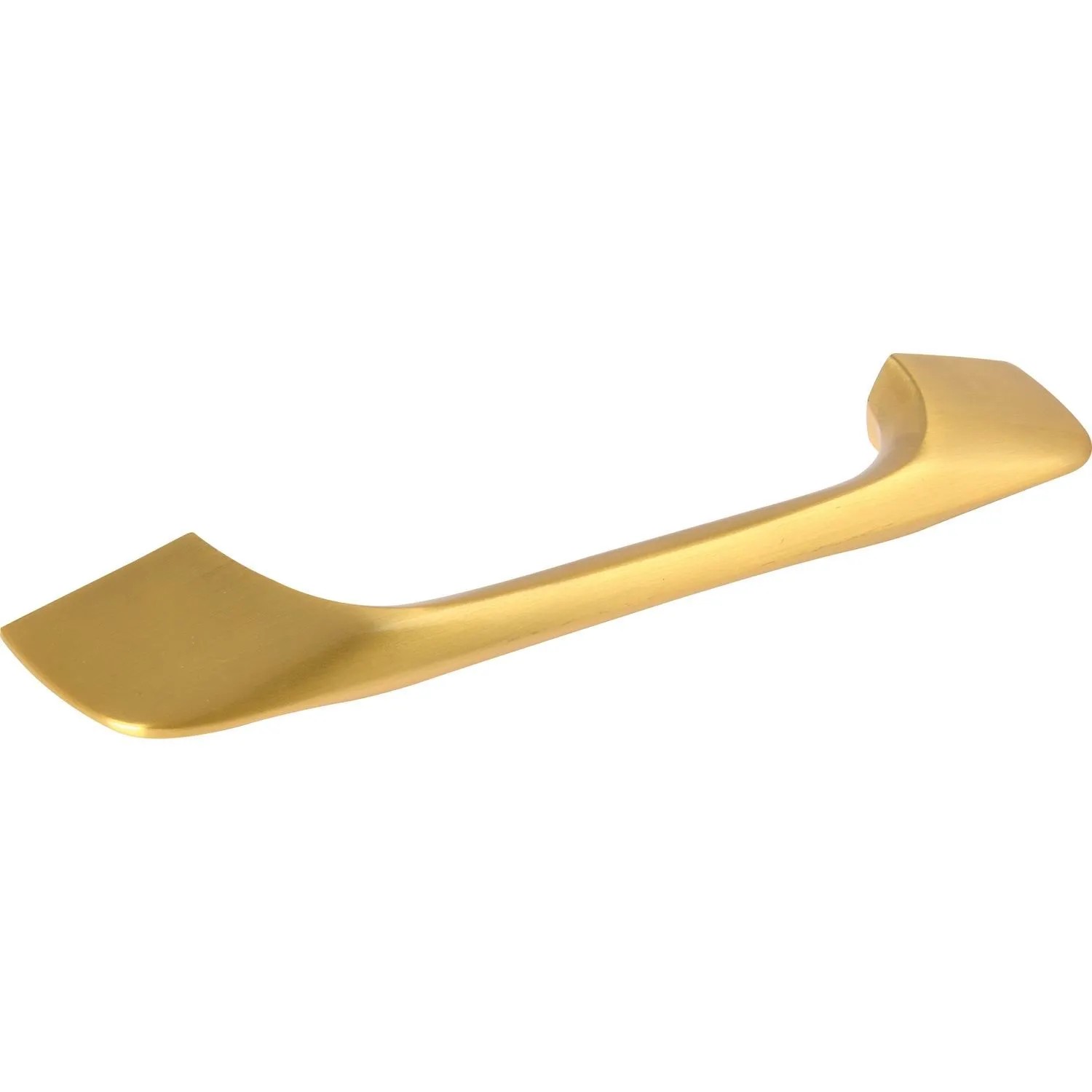 Alles im Griff Möbelgriff Malfa La 128/160 mm Breite 176,2 mm Gold Matt